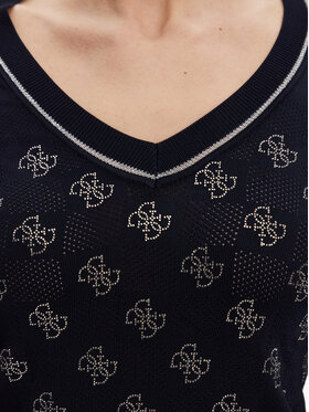Guess Πουλόβερ Guess - 5