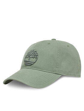 Timberland Timberland Șapcă TB0A61UJ Verde