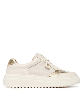 Caprice Caprice Sneakersy 9-23711-46 Beżowy