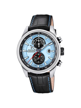 Festina Festina Ρολόι F20695-2 Μαύρο
