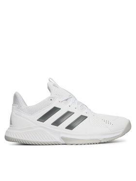 adidas adidas Încălțăminte pentru sporturi de interior Court Flight KJ3682 Alb