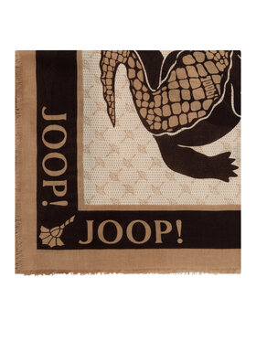 JOOP! JOOP! Φουλάρι Abby 30048968 Μπεζ