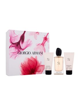 Giorgio Armani Giorgio Armani Si Zestaw zapachowy