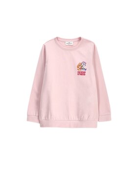 Coccodrillo Coccodrillo S dlouhým rukávem ZC6143102LGD-007 Růžová Regular Fit