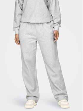 ONLY ONLY Teplákové kalhoty Daze 15325981 Šedá Regular Fit