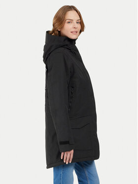 Didriksons Parka Frida 505777 Crna Regular Fit