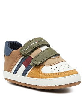 Tommy Hilfiger Tommy Hilfiger Обувки T0B4-33091-1269A330 Бял