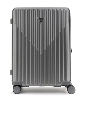 Guess Guess Walizka kabinowa 167661 Szary