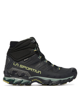 La Sportiva La Sportiva Trekkingi Ultra Raptor II Mid Leather GTX ZFHS096 Czarny