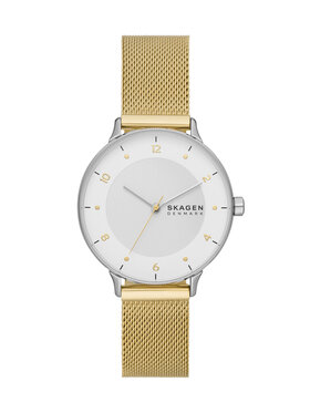 Skagen Skagen Zegar 9555 Złoty