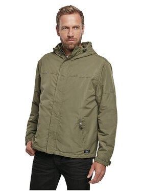 Brandit Brandit Kurtka outdoor 3167.1.S Zielony Regular Fit