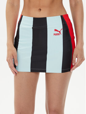 Puma Puma Fustă mini DUA LIPA 671256 Colorat Slim Fit