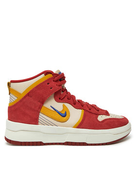 Nike Nike Sneakers Dunk High Up DH3718 600 Arancione