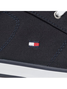 Πάνινα παπούτσια Tommy Hilfiger φωτογραφία