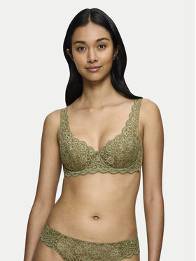 Triumph Triumph Grudnjak sa žicom Amourette 10209584 Zelena