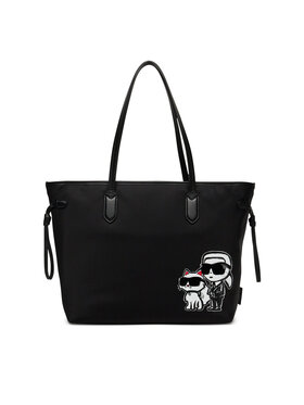 KARL LAGERFELD KARL LAGERFELD Kabelka A2W30179 Černá