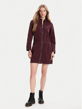 Φόρεμα τζιν G-Star Raw φωτογραφία