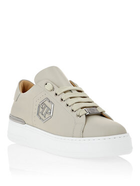 PHILIPP PLEIN PHILIPP PLEIN Sneakersy 20799 Beżowy