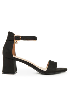 DeeZee DeeZee Sandalen 5250-1 Schwarz