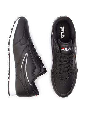 Fila Superge Orbit Low 1010263.25Y Črna