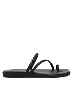Crocs Crocs Varbavahesandaalid Miami Toe Loop Sandal 209862 Must