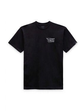 Vans Vans T-shirt 91250 Nero Regular Fit
