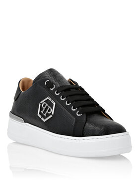 PHILIPP PLEIN PHILIPP PLEIN Sneakersy 11533 Czarny