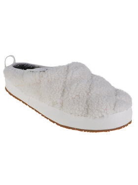 Columbia Columbia Ciabatte Columbia Cozy Cabin Omni-Heat Lazy Bend Camper Shoe Bianco