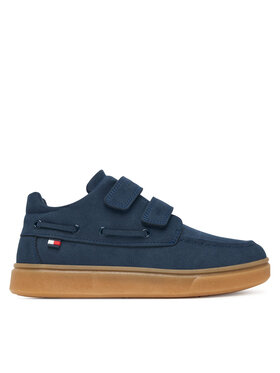 Tommy Hilfiger Tommy Hilfiger Poltopánky Hector T1X4-35221-0315 S Tmavomodrá