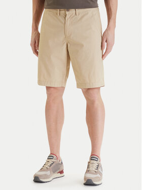 Napapijri Napapijri Stoffshorts Nakuru 6 NP0A4HRV Beige Regular Fit