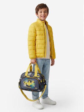 Batman Batman Чанта за уикенд CEO-ACCCS-SS26-227WBBAT Черен