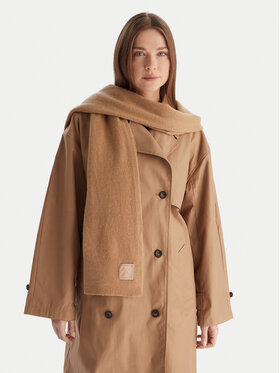Calvin Klein Calvin Klein Schal Emblem LV04D8014G Beige