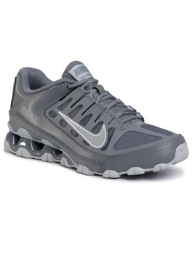 Nike Nike Buty na siłownię Reax 8 Tr Mesh 621716 010 Szary
