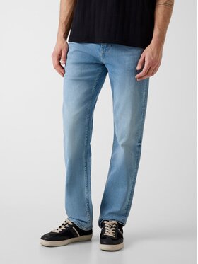 Guess Guess Jeansy 181941 Niebieski Slim Fit