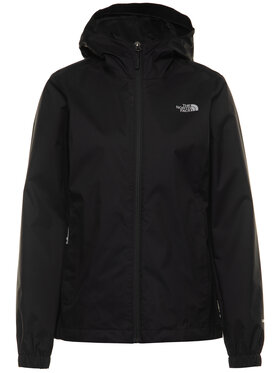 The North Face The North Face Outdoorová bunda Quest NF00A8BA Čierna Regular Fit
