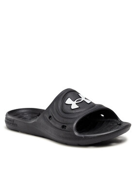 Under Armour Under Armour Mules / sandales de bain Ua B Locker Iv Sl 3023787-001 Noir