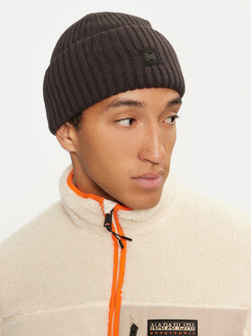Buff Buff Шапкa Knitted Hat Rutger 129694.901.10 Сірий