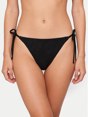 HUGO HUGO Bikini-Unterteil 50561292 Schwarz