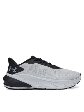 Under Armour Under Armour Buty do biegania UA Charged+ Turbulence 3 6006717 011 Szary