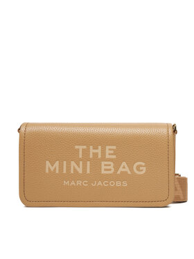 Marc Jacobs Marc Jacobs Handtasche The Leather Mini Bag 2S4SMN080S02 Braun