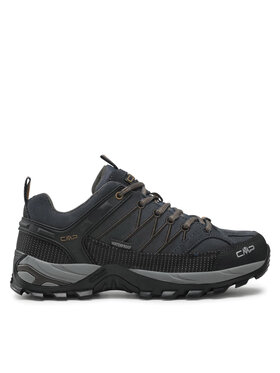 CMP CMP Trekingová obuv Rigel Low Trekking Shoes Wp 3Q13247 Čierna