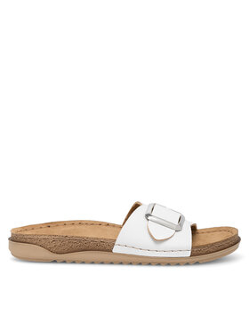 Inblu Inblu Ciabatte AA370100 Bianco