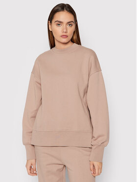 Samsøe Samsøe Samsøe Samsøe Sweatshirt Eliana F21400092 Rose Relaxed Fit