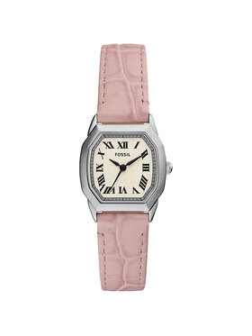 Fossil Fossil Hodinky ES5406 Růžová
