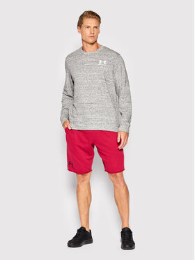 Under Armour Jopa Ua Rival Terry 1370404 Siva Relaxed Fit