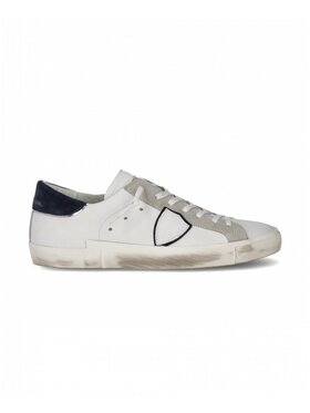 Philippe Model Philippe Model Sneakers prlu-vx22 Bianco