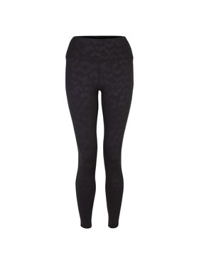 Dare2B Dare2B Rajstopy Damskie Influential Czarny Flattering Fit