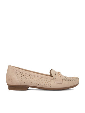 Rieker Rieker Mocasini CEO-40068-61 Bej
