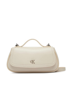 Calvin Klein Calvin Klein Τσάντα LV04F3679G Κρεμ