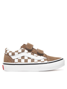 Vans Vans Гуменки Old Skool VN000CYA1NU1 Кафяв